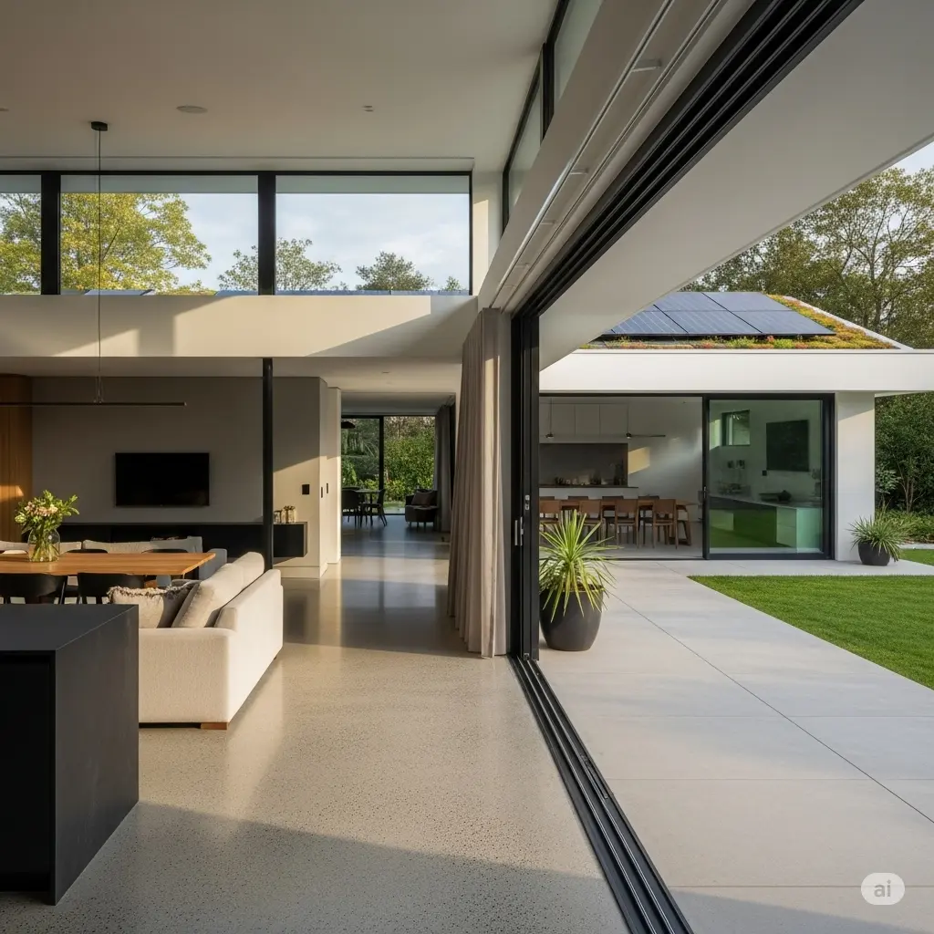 Architectural Visualization - 世界杯比分直播