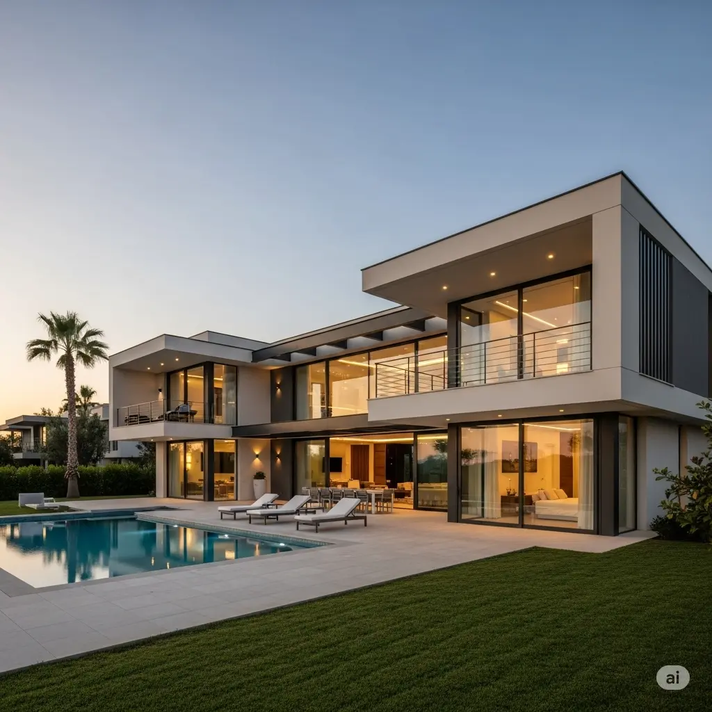 Architectural Visualization - 世界杯比分直播